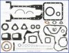 EBRO 0791624430 Gasket Set, crank case